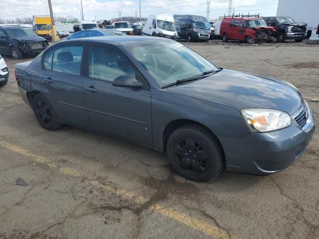 2007 Chevrolet Malibu LS