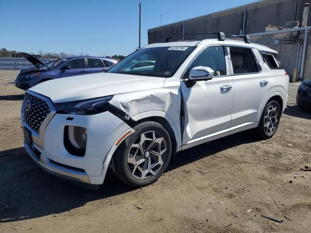 2021 Hyundai Palisade Calligraphy