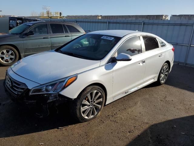 2015 Hyundai Sonata Sport