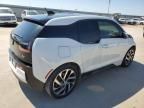 2014 BMW I3 REX