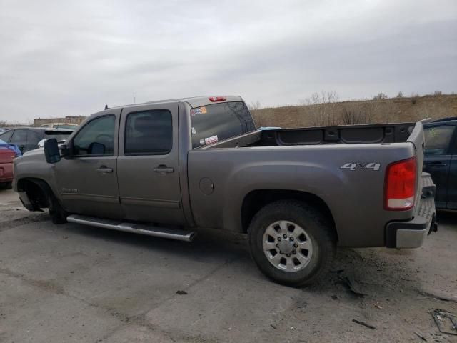 2012 GMC Sierra K2500 SLT