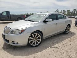 Buick salvage cars for sale: 2011 Buick Lacrosse CXS