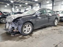 Hyundai Sonata GLS salvage cars for sale: 2011 Hyundai Sonata GLS