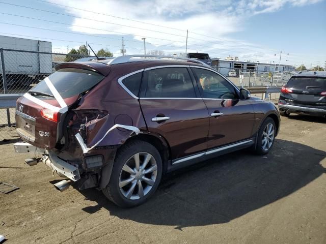 2016 Infiniti QX50