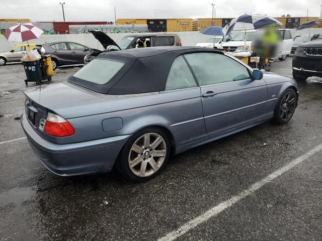 2003 BMW 325 CI