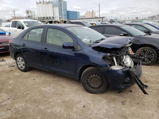 2007 Toyota Yaris