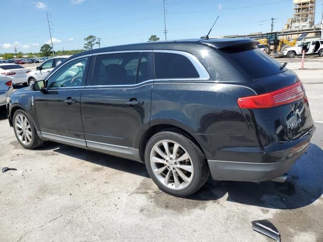 2010 Lincoln MKT