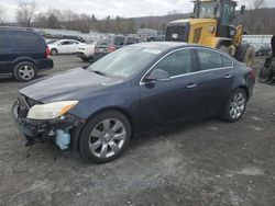 Salvage cars for sale at Grantville, PA auction: 2013 Buick Regal Premium