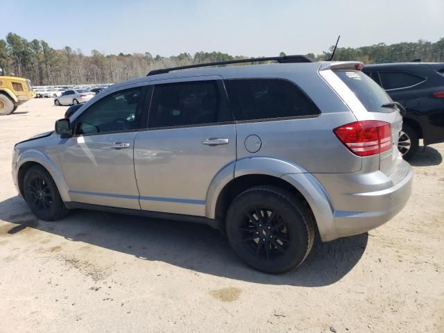 2020 Dodge Journey SE