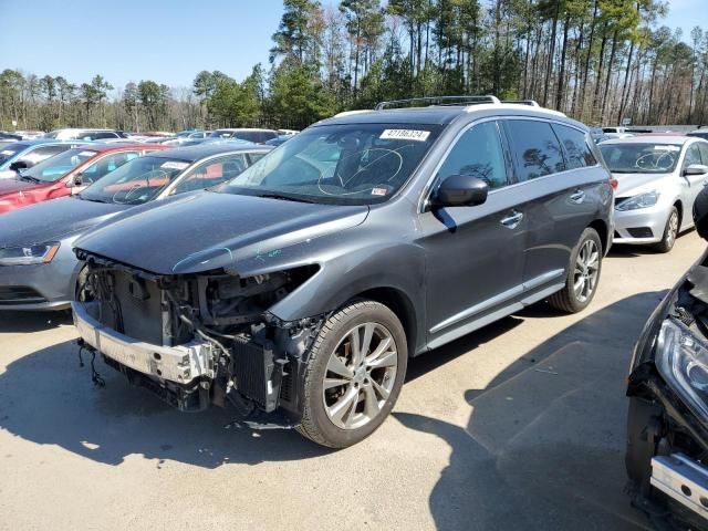 2013 Infiniti JX35