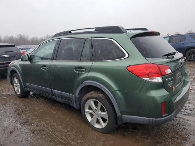 2013 Subaru Outback 2.5I Premium