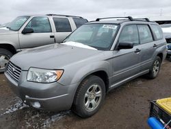 2006 Subaru Forester 2.5X for sale in Brighton, CO