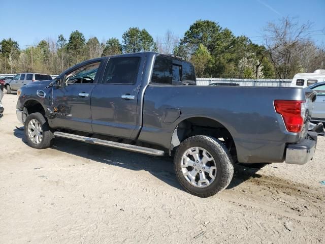 2016 Nissan Titan XD SL