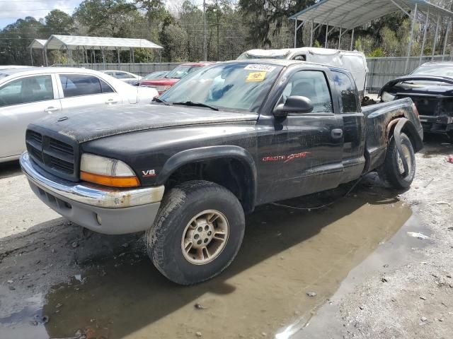 1997 Dodge Dakota