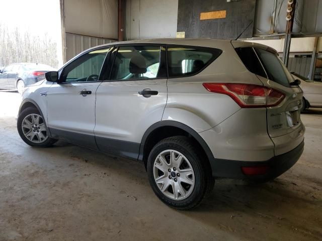 2013 Ford Escape S