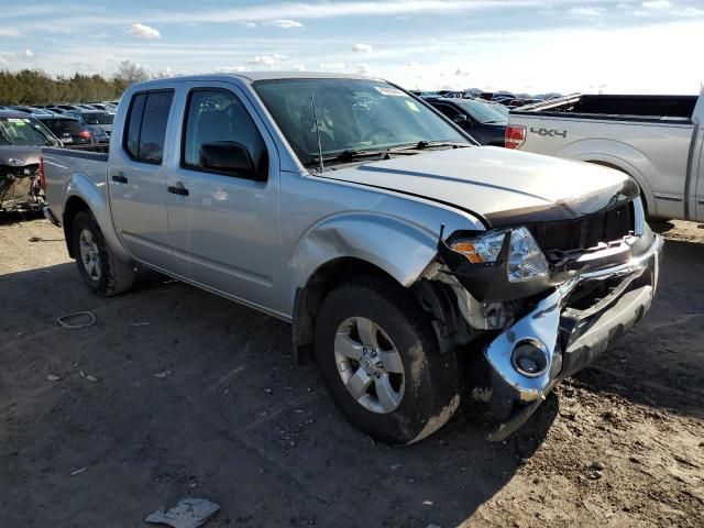 2010 Nissan Frontier Crew Cab SE