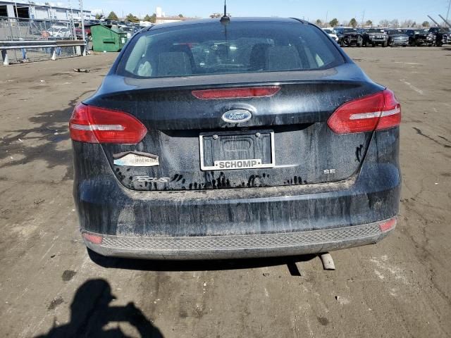 2017 Ford Focus SE