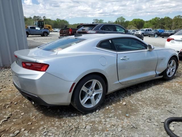 2017 Chevrolet Camaro LS