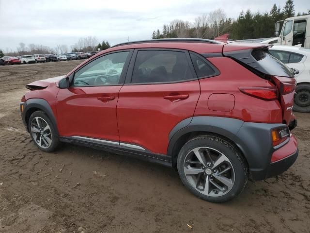 2021 Hyundai Kona Ultimate