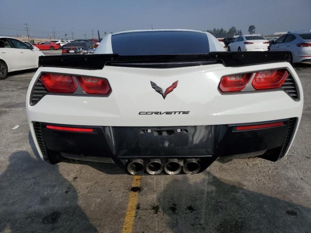 2019 Chevrolet Corvette Grand Sport 2LT