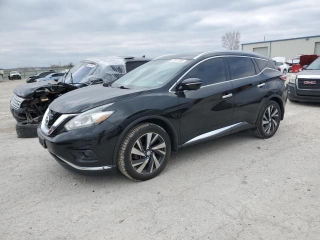 2015 Nissan Murano S