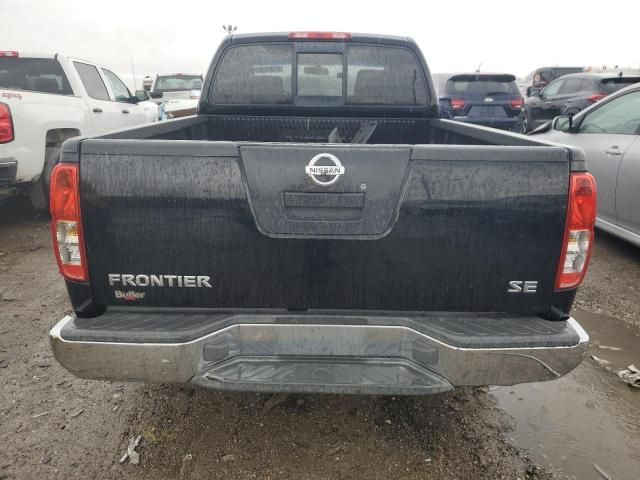 2005 Nissan Frontier King Cab LE