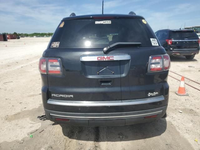 2013 GMC Acadia SLE