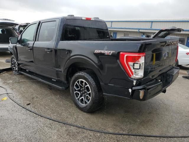 2023 Ford F150 Supercrew