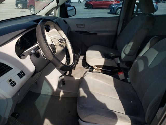 2011 Toyota Sienna Base