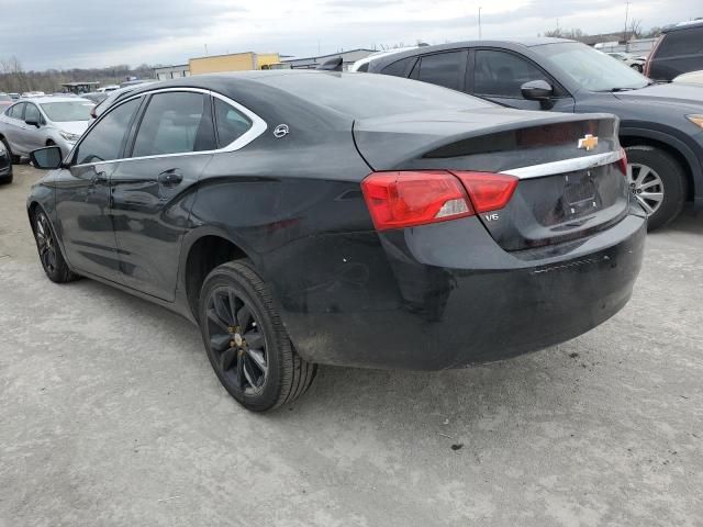 2019 Chevrolet Impala LT