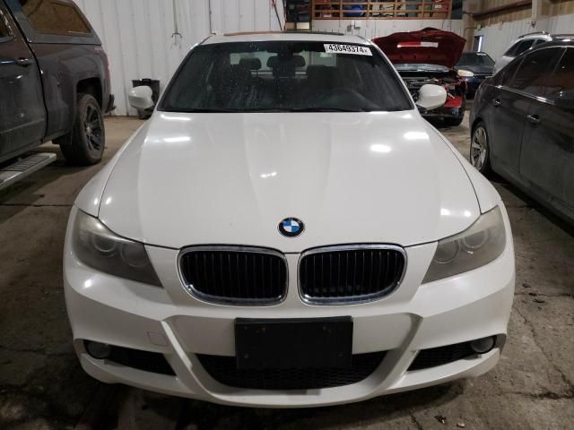 2011 BMW 328 I Sulev