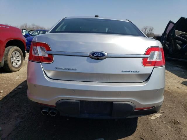 2011 Ford Taurus Limited