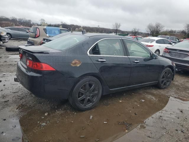 2004 Acura TSX