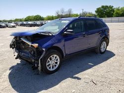 Ford Edge se Vehiculos salvage en venta: 2014 Ford Edge SE