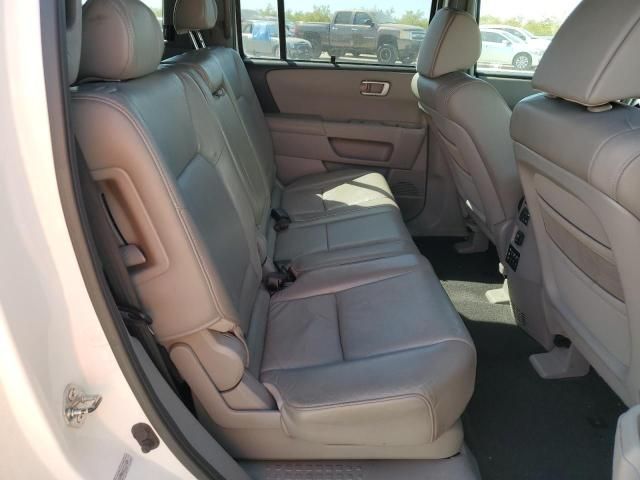 2010 Honda Pilot Touring