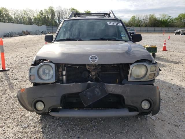 2004 Nissan Xterra XE