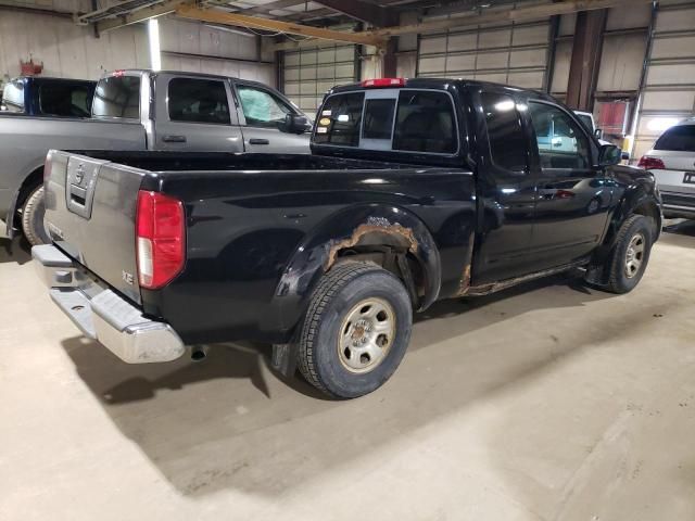 2005 Nissan Frontier King Cab XE