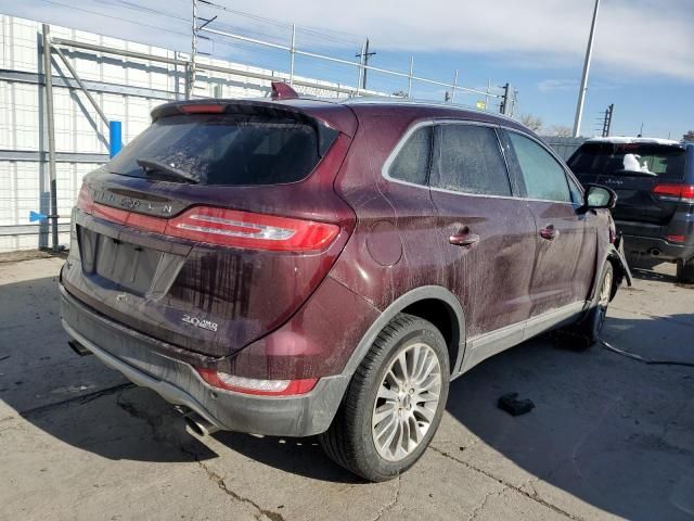 2016 Lincoln MKC Reserve