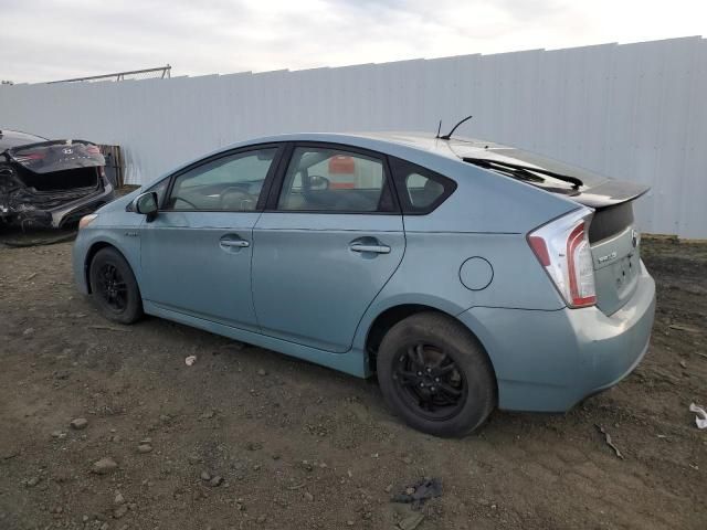 2014 Toyota Prius