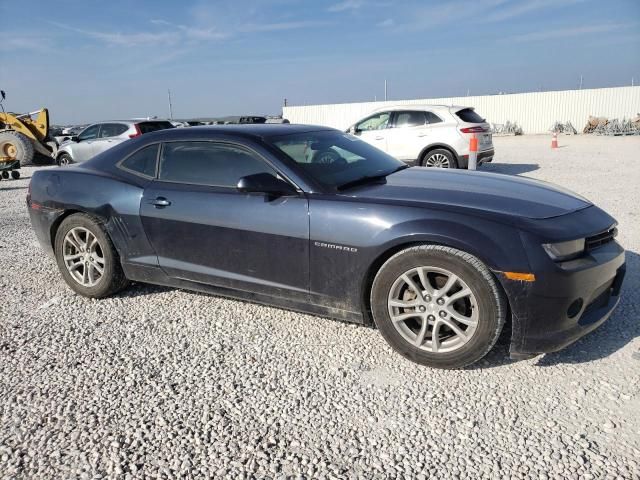 2014 Chevrolet Camaro LT