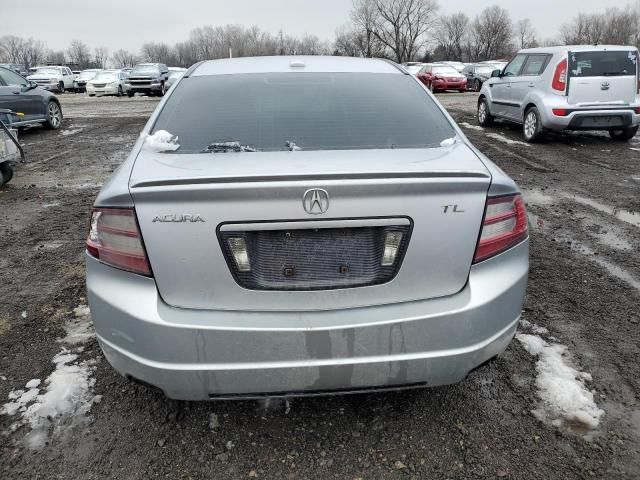 2008 Acura TL