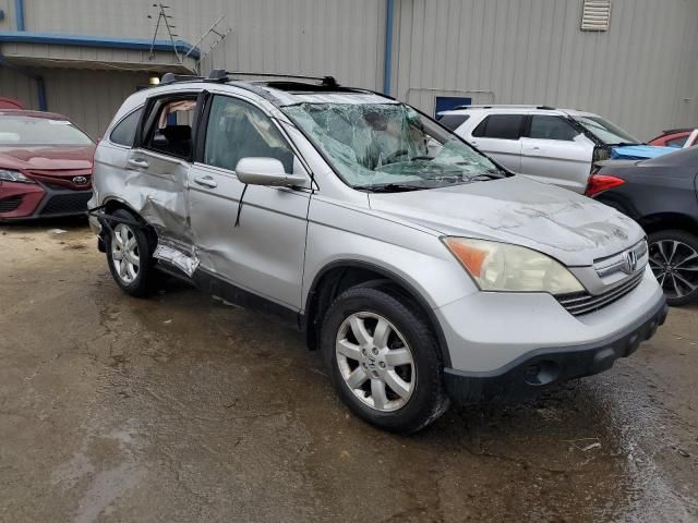 2009 Honda CR-V EXL