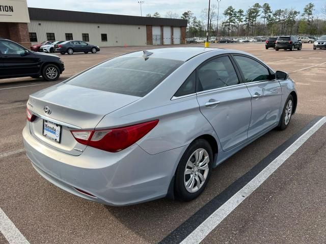 2013 Hyundai Sonata SE