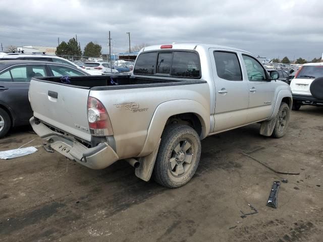 2009 Toyota Tacoma Double Cab