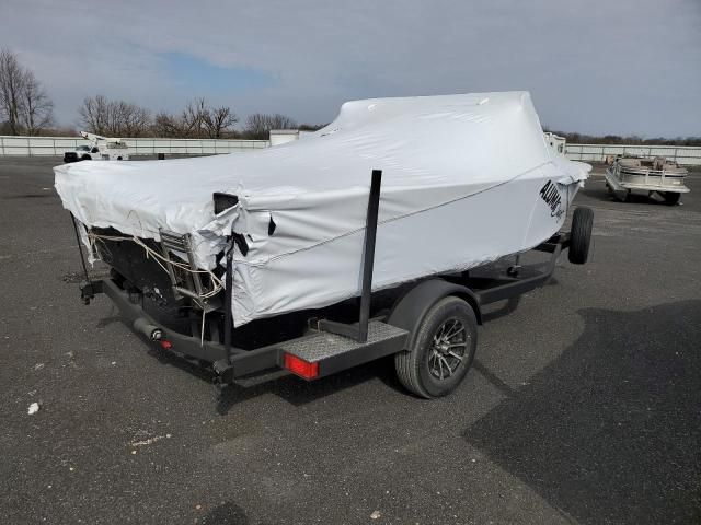 2024 Boat W Trailer