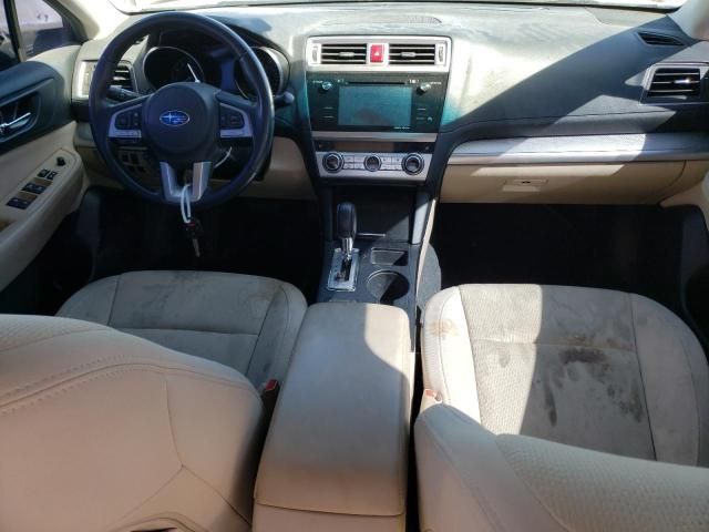 2016 Subaru Legacy 2.5I Premium