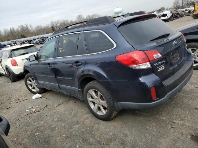 2014 Subaru Outback 3.6R Limited