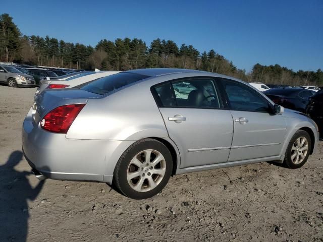 2007 Nissan Maxima SE