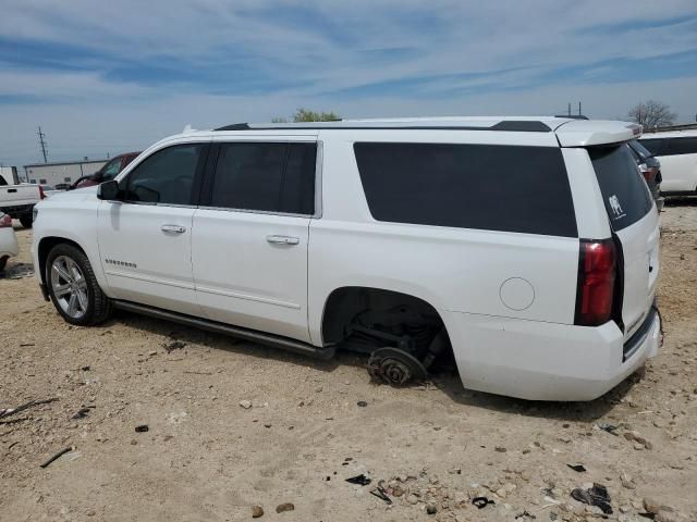 2019 Chevrolet Suburban C1500 Premier