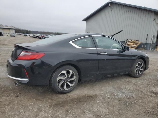 2016 Honda Accord LX-S